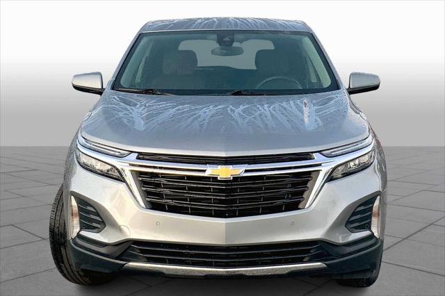 used 2023 Chevrolet Equinox car, priced at $24,597