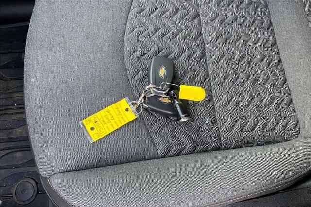 used 2023 Chevrolet Equinox car, priced at $24,597