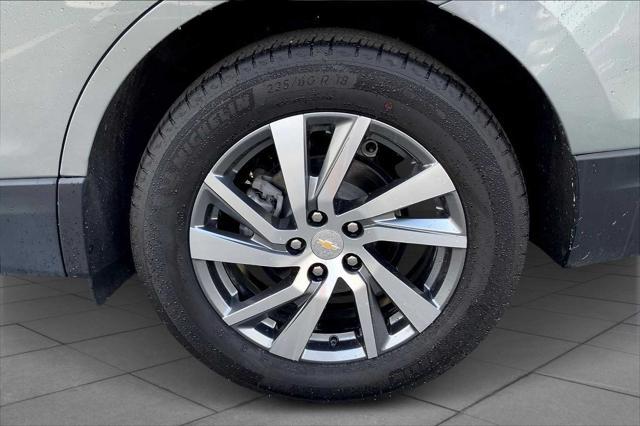 used 2023 Chevrolet Equinox car, priced at $24,597