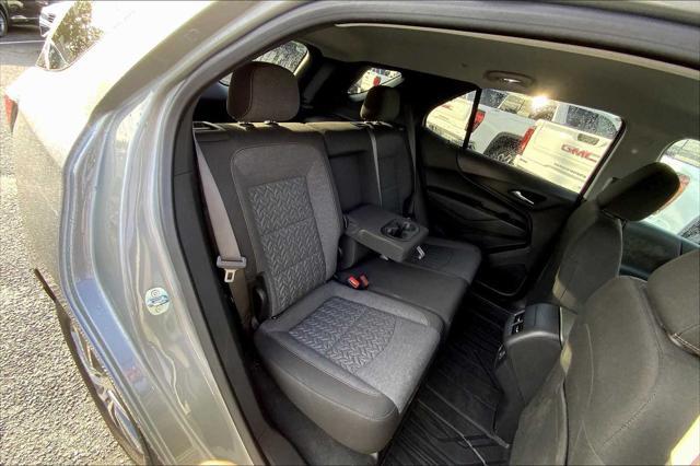 used 2023 Chevrolet Equinox car, priced at $24,597