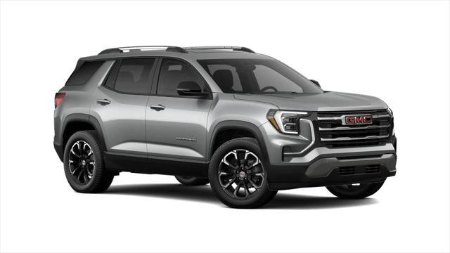 new 2025 GMC Terrain car, priced at $39,035