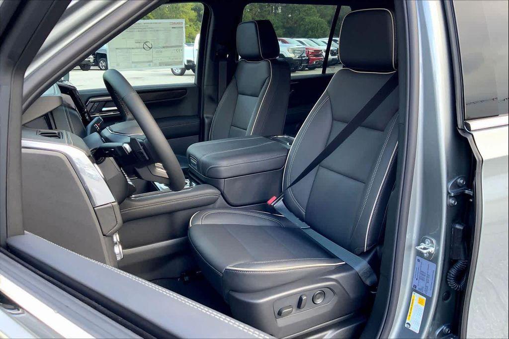 new 2026 GMC Yukon XL car, priced at $76,309