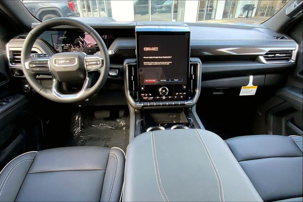 new 2026 GMC Yukon XL car, priced at $76,309