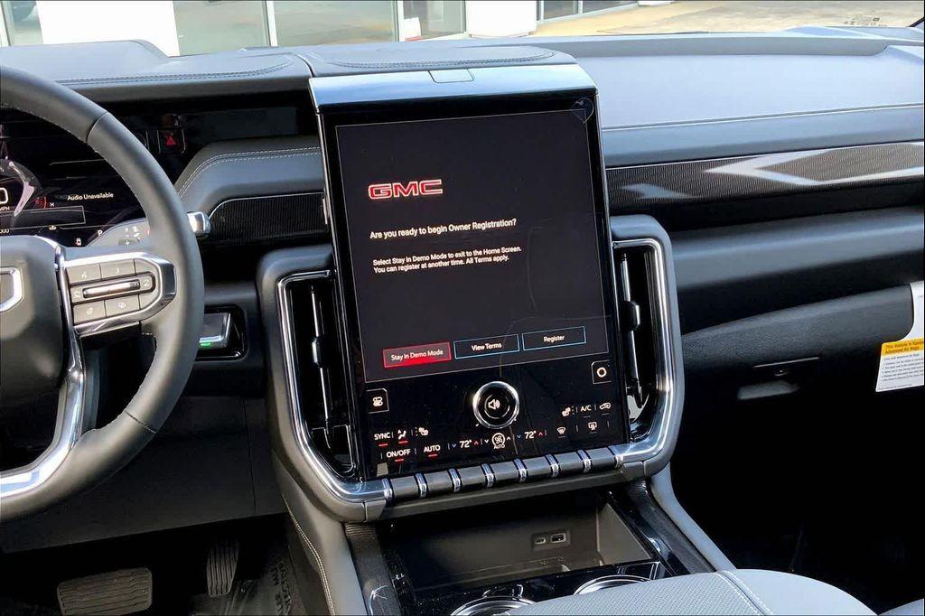 new 2026 GMC Yukon XL car, priced at $76,309