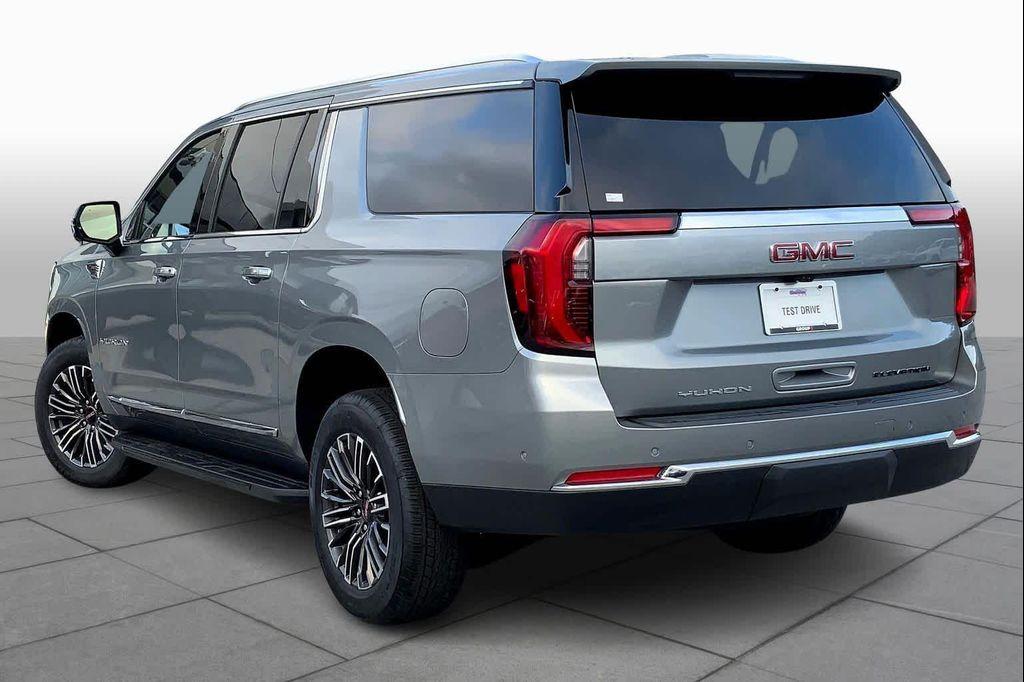 new 2026 GMC Yukon XL car, priced at $76,309