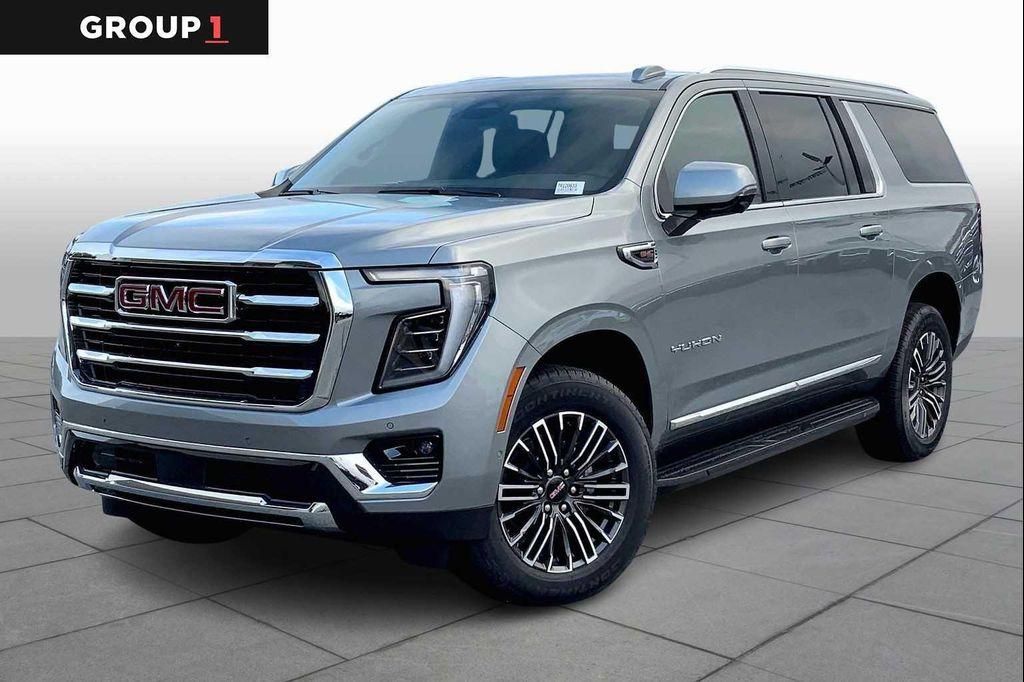 new 2026 GMC Yukon XL car, priced at $76,309