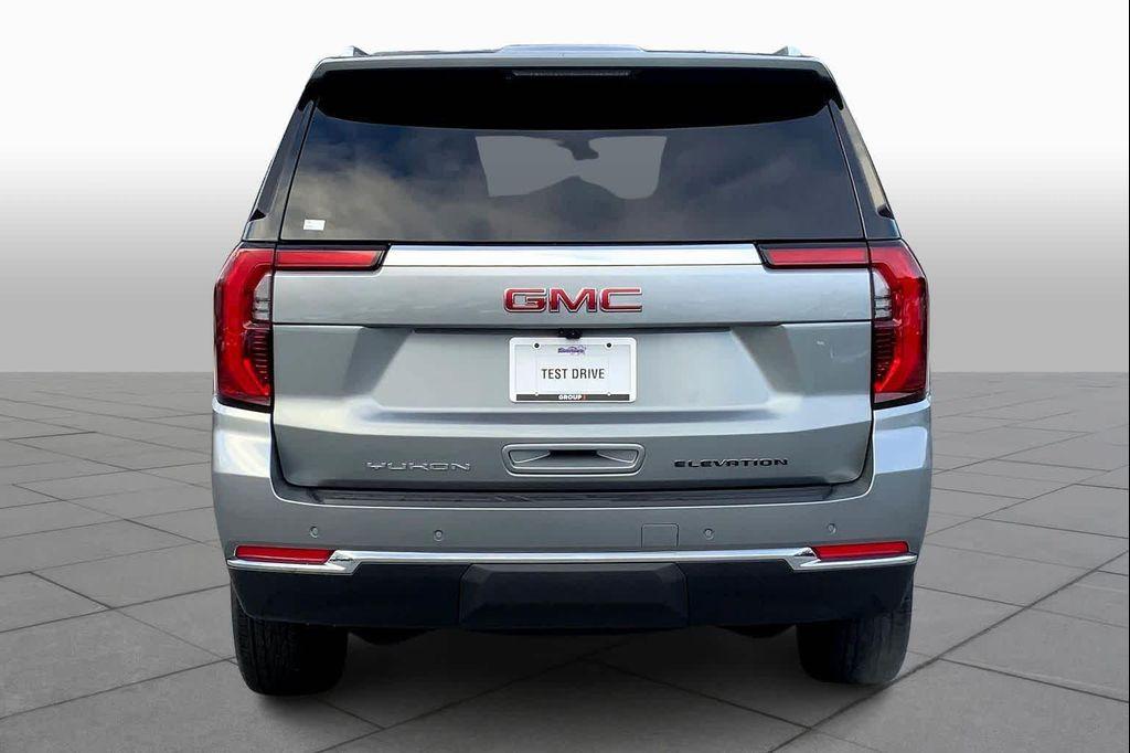 new 2026 GMC Yukon XL car, priced at $76,309