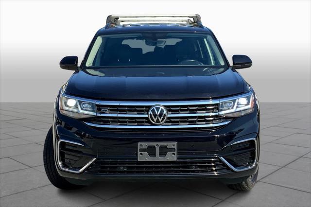 used 2021 Volkswagen Atlas car, priced at $22,995