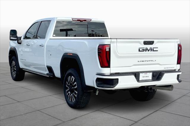 new 2024 GMC Sierra 2500 car, priced at $95,960