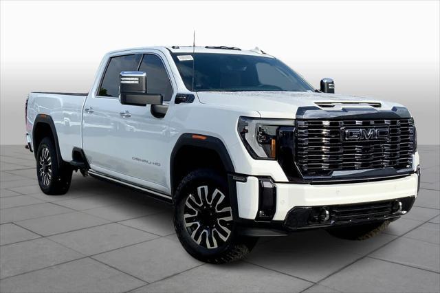 new 2024 GMC Sierra 2500 car, priced at $95,960