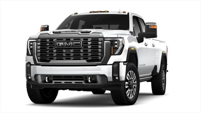 new 2024 GMC Sierra 2500 car, priced at $95,960