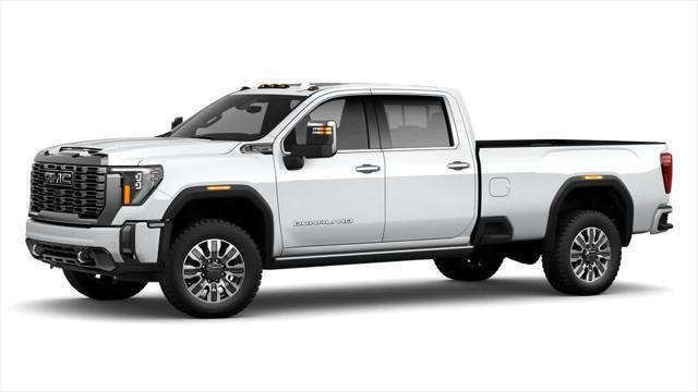 new 2024 GMC Sierra 2500 car, priced at $95,960