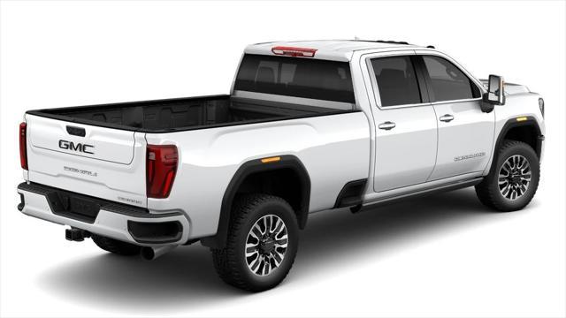 new 2024 GMC Sierra 2500 car, priced at $95,960