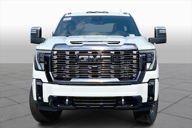 new 2024 GMC Sierra 2500 car, priced at $95,960