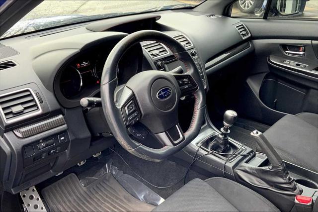 used 2020 Subaru WRX car, priced at $21,960