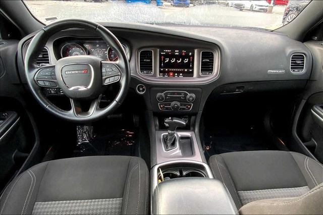 used 2023 Dodge Charger car, priced at $19,997