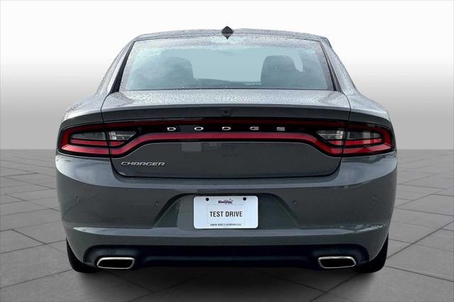 used 2023 Dodge Charger car, priced at $19,997