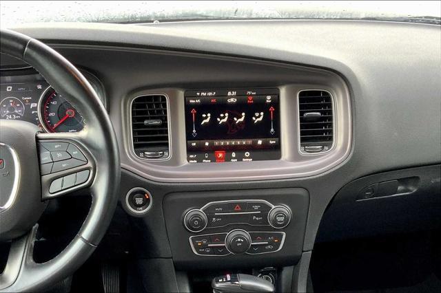used 2023 Dodge Charger car, priced at $19,997