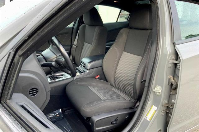 used 2023 Dodge Charger car, priced at $19,997
