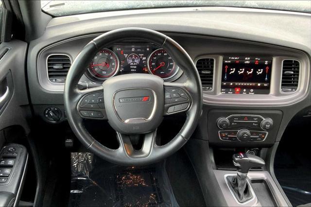 used 2023 Dodge Charger car, priced at $19,997