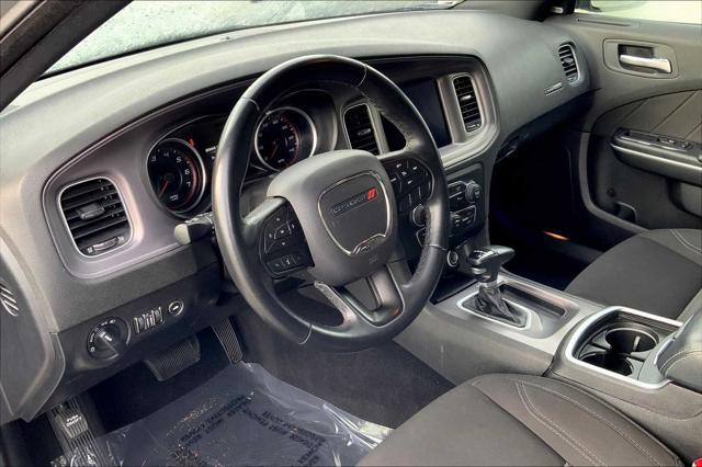 used 2023 Dodge Charger car, priced at $19,997