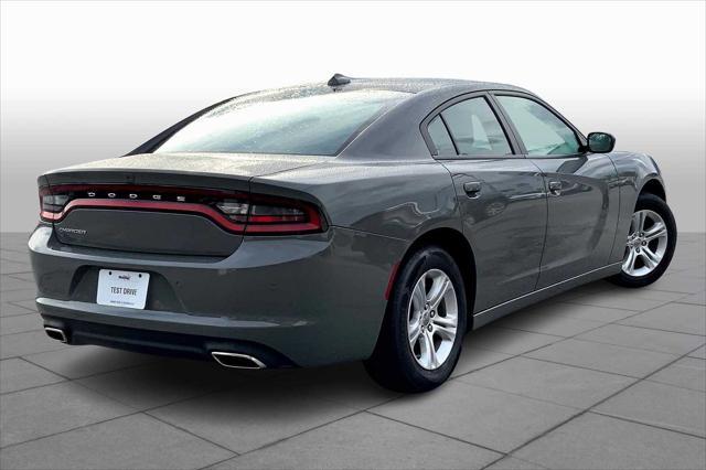 used 2023 Dodge Charger car, priced at $19,997
