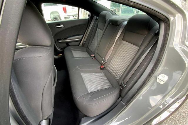 used 2023 Dodge Charger car, priced at $19,997