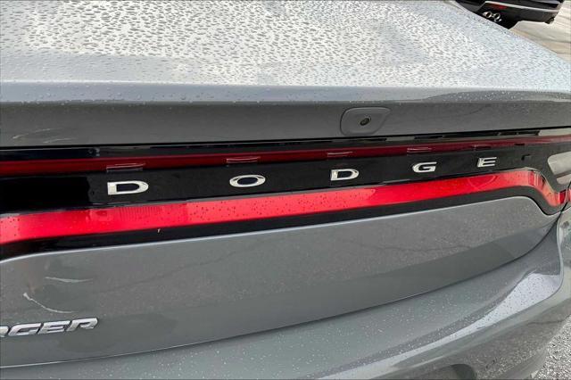 used 2023 Dodge Charger car, priced at $19,997