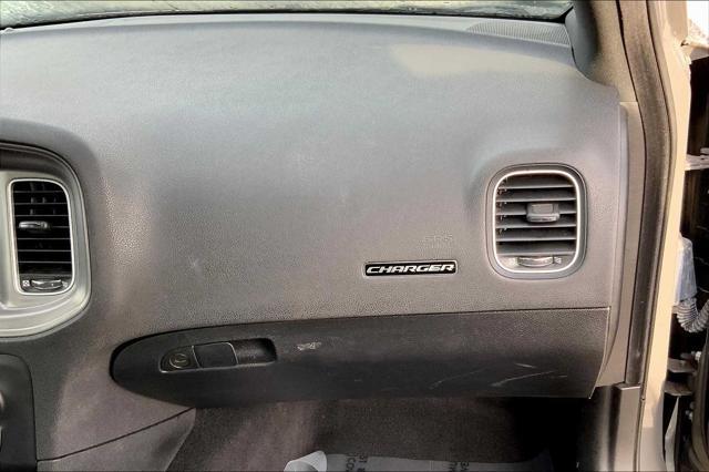 used 2023 Dodge Charger car, priced at $19,997