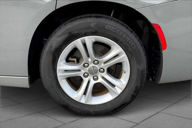 used 2023 Dodge Charger car, priced at $19,997