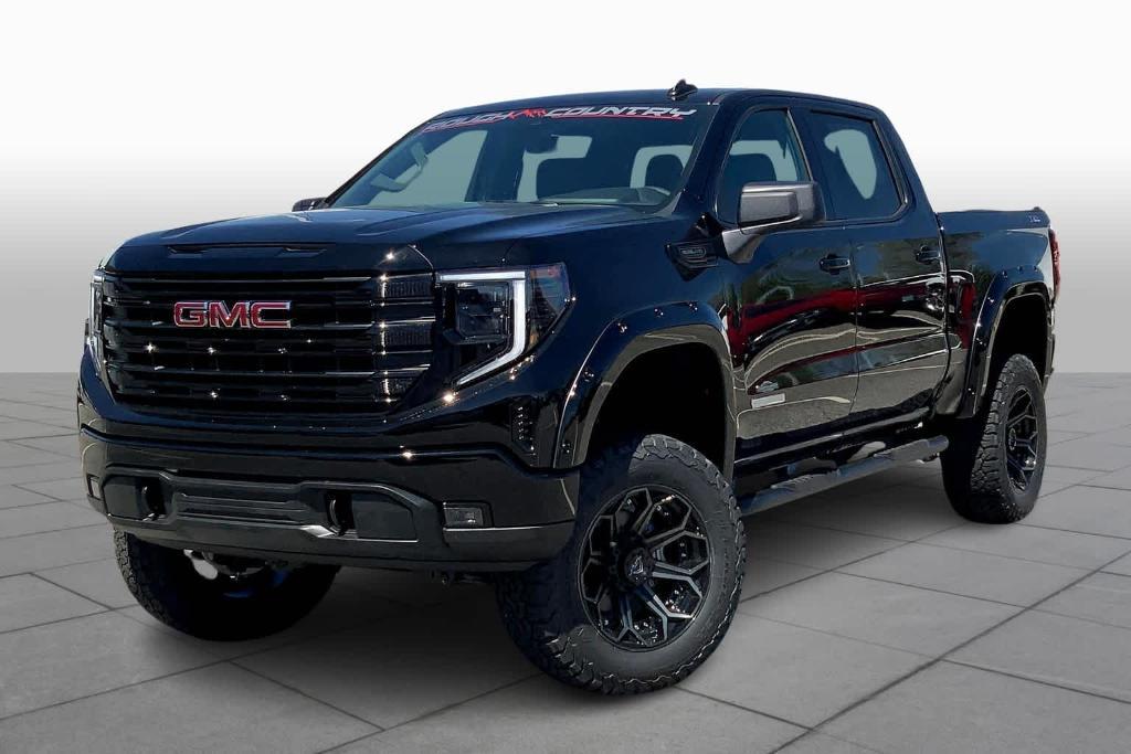 new 2024 GMC Sierra 1500 car, priced at $62,495