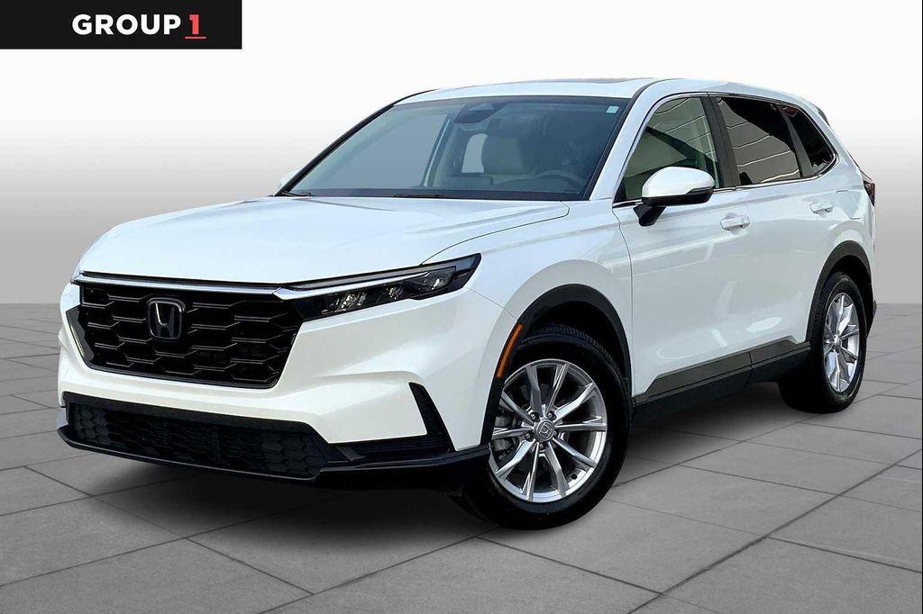 used 2023 Honda CR-V car, priced at $26,397