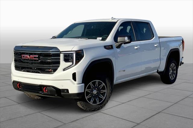 new 2024 GMC Sierra 1500 car, priced at $74,105