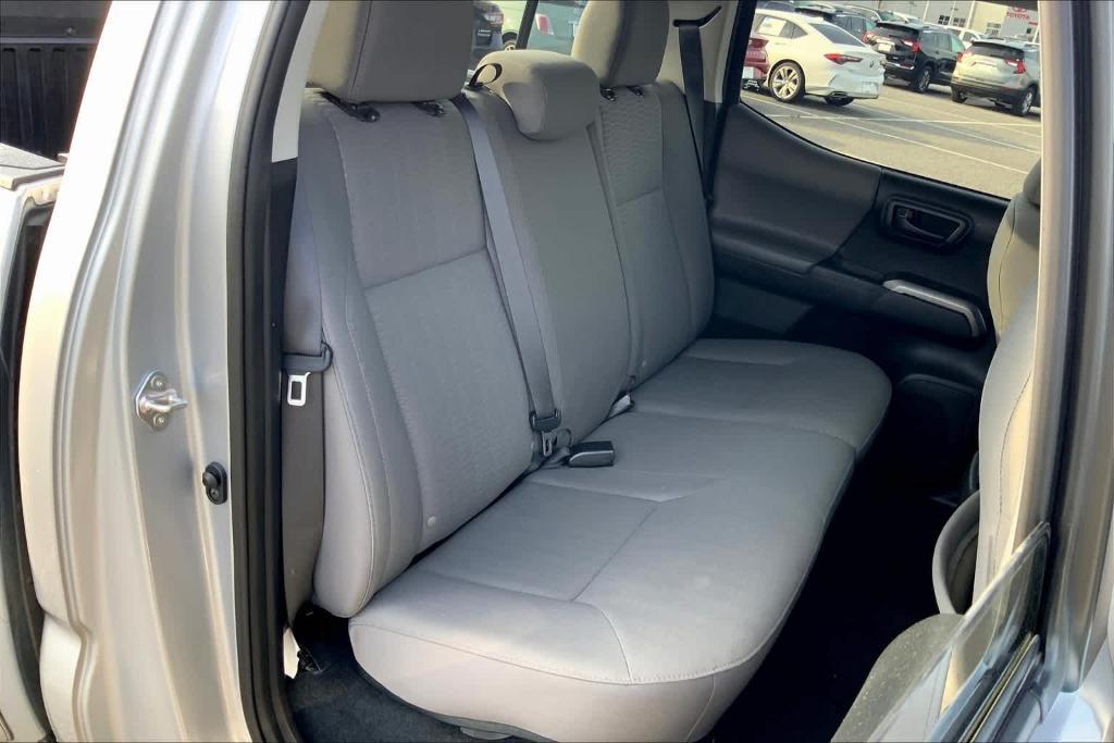 used 2018 Toyota Tacoma car, priced at $23,995