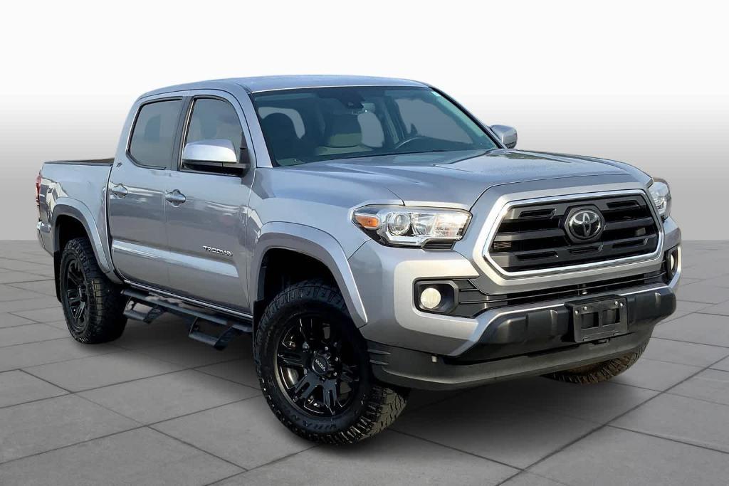 used 2018 Toyota Tacoma car, priced at $23,995