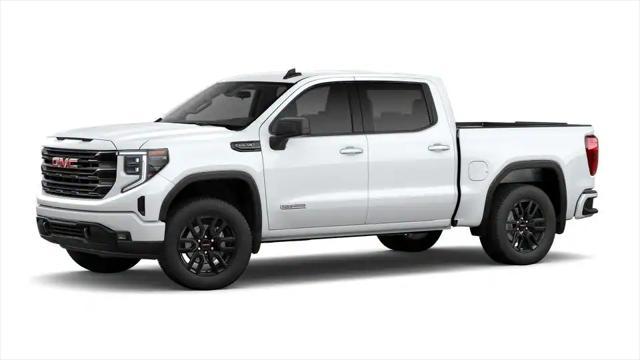 new 2025 GMC Sierra 1500 car, priced at $58,390