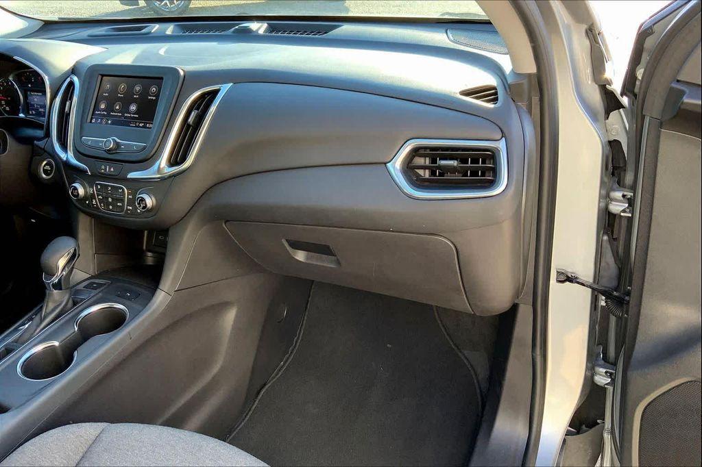used 2024 Chevrolet Equinox car, priced at $23,823