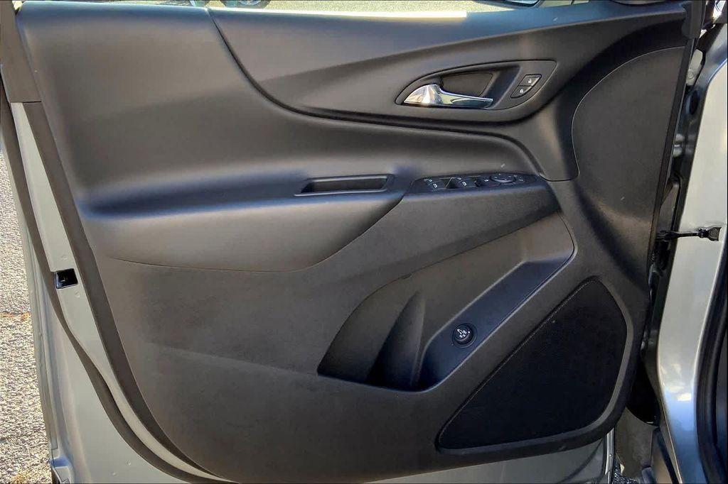 used 2024 Chevrolet Equinox car, priced at $23,823
