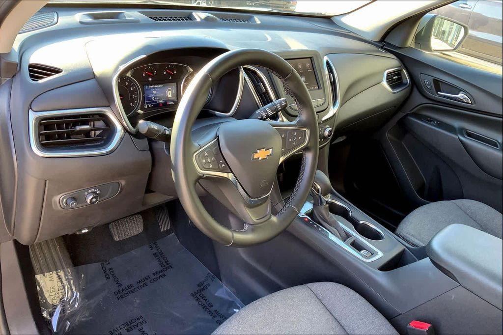 used 2024 Chevrolet Equinox car, priced at $23,823