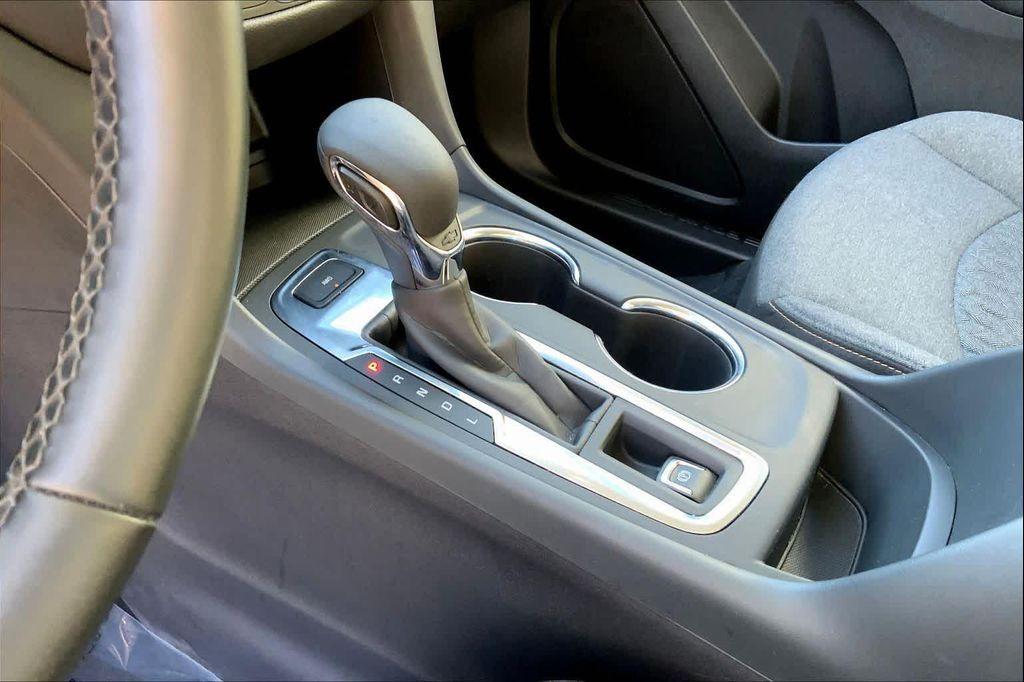 used 2024 Chevrolet Equinox car, priced at $23,823