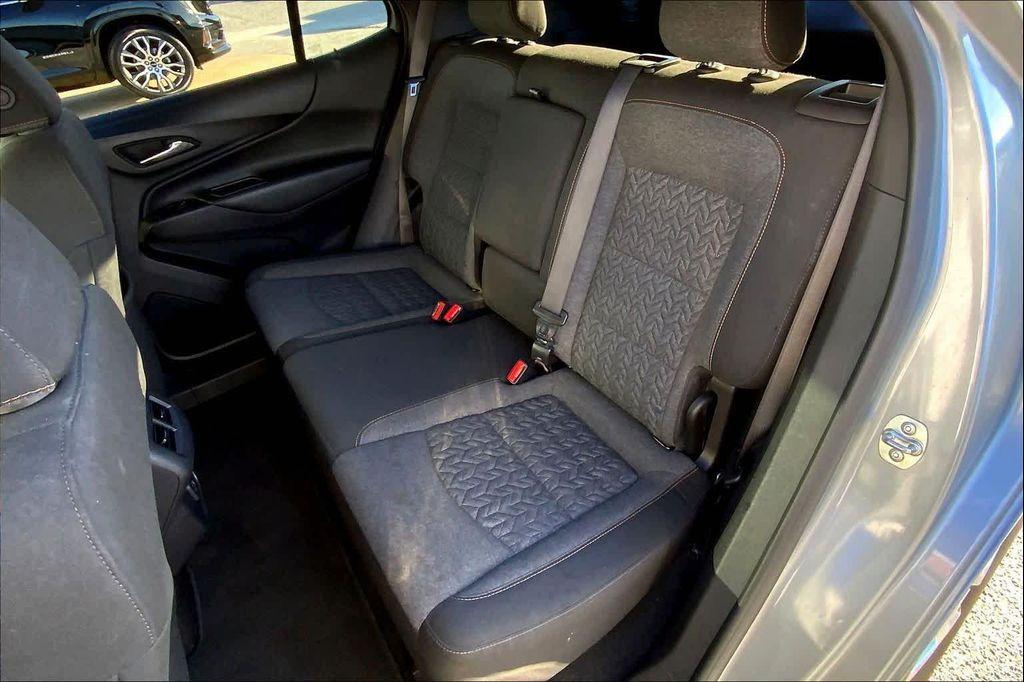 used 2024 Chevrolet Equinox car, priced at $23,823