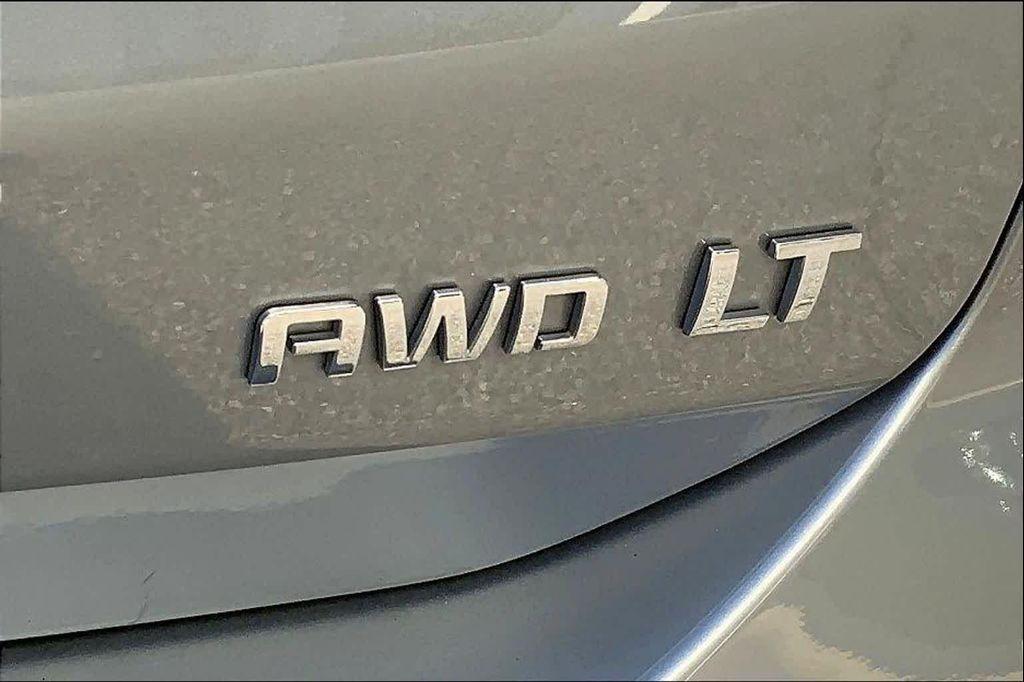 used 2024 Chevrolet Equinox car, priced at $23,823