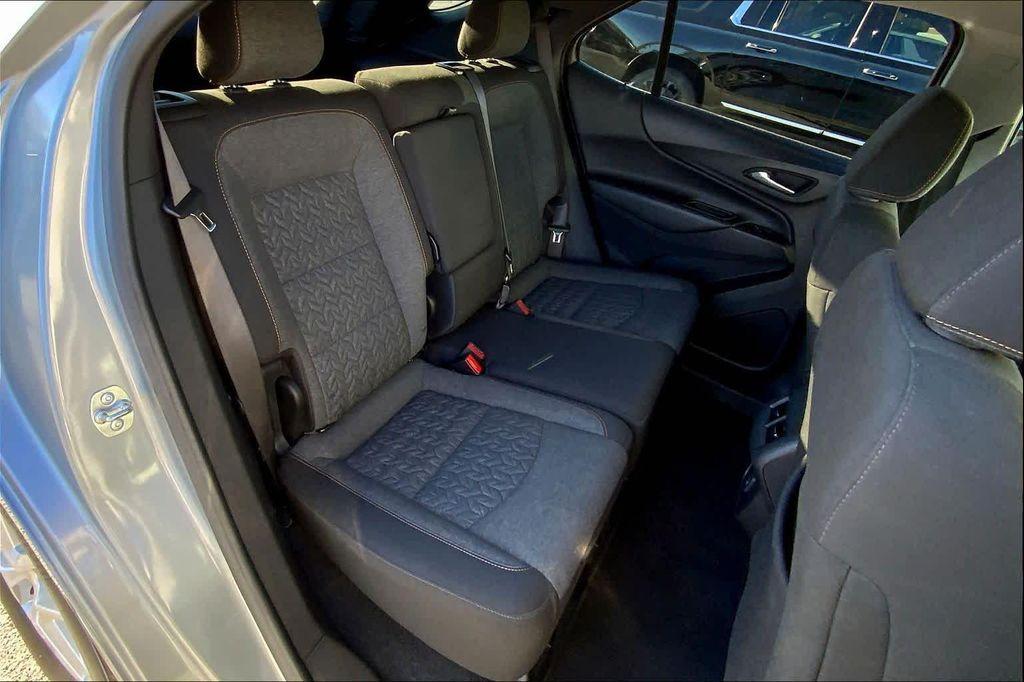 used 2024 Chevrolet Equinox car, priced at $23,823