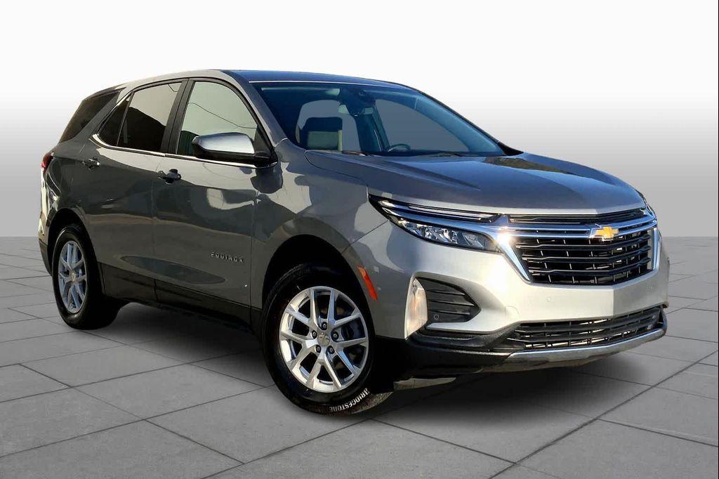used 2024 Chevrolet Equinox car, priced at $23,823
