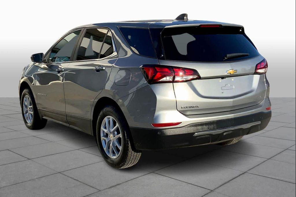 used 2024 Chevrolet Equinox car, priced at $23,823