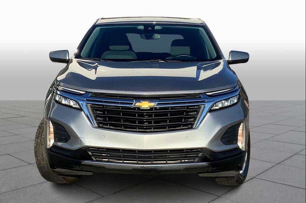used 2024 Chevrolet Equinox car, priced at $23,823