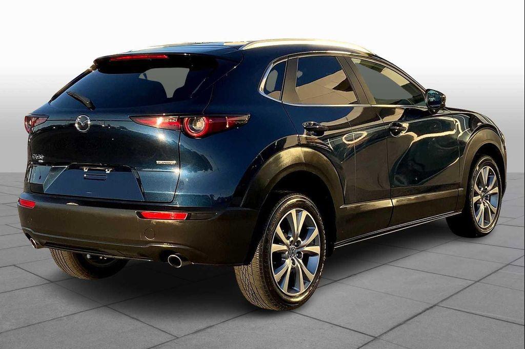 used 2023 Mazda CX-30 car, priced at $19,921