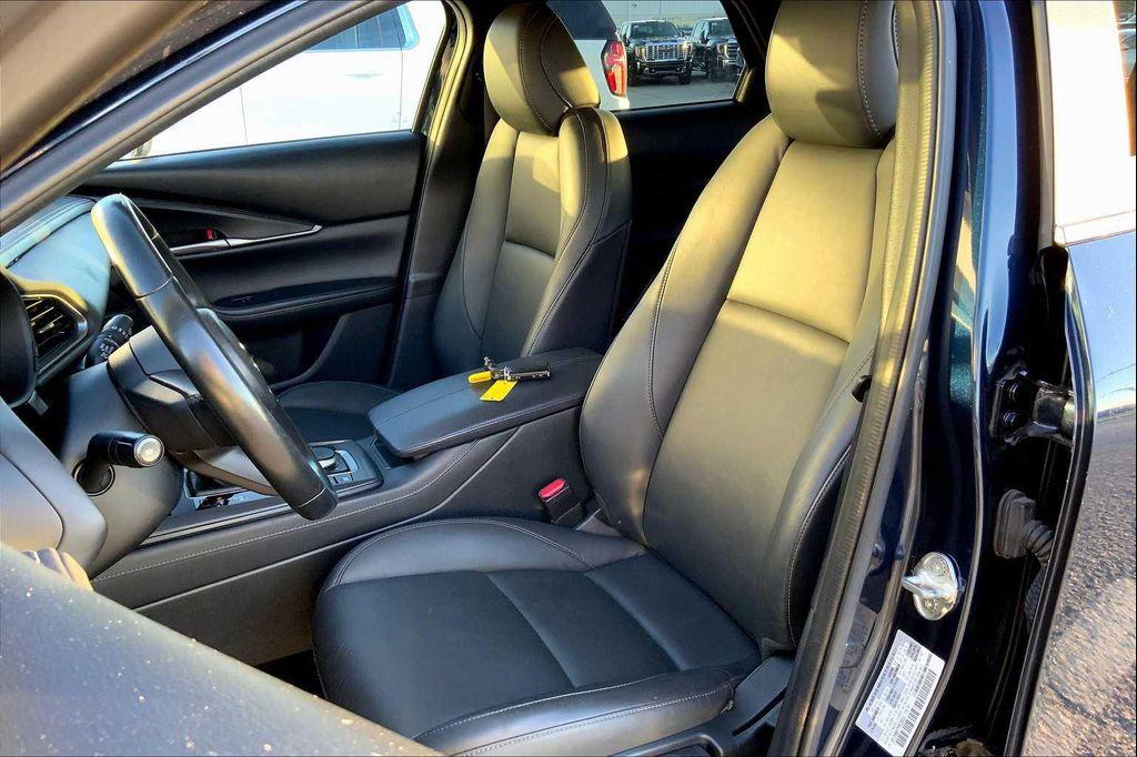 used 2023 Mazda CX-30 car, priced at $19,921
