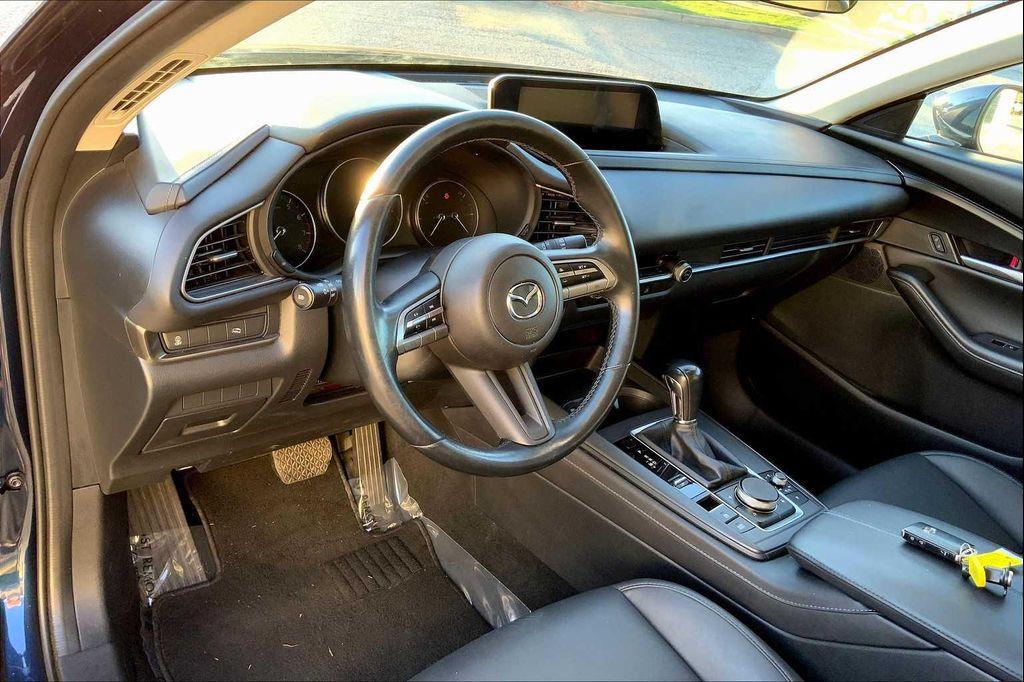 used 2023 Mazda CX-30 car, priced at $19,921