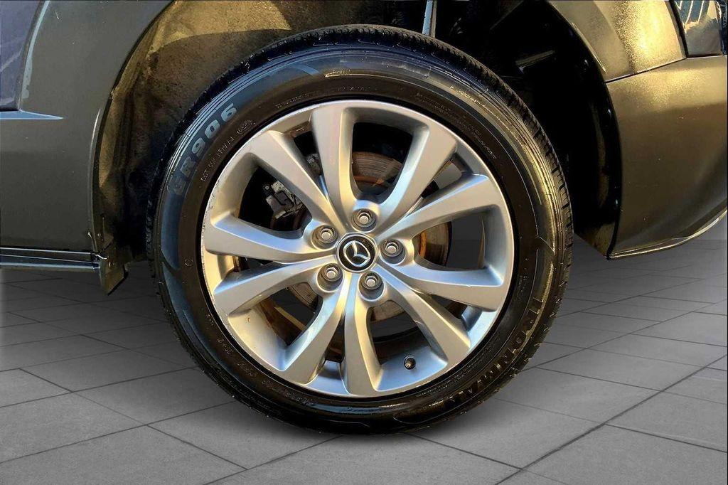 used 2023 Mazda CX-30 car, priced at $19,921